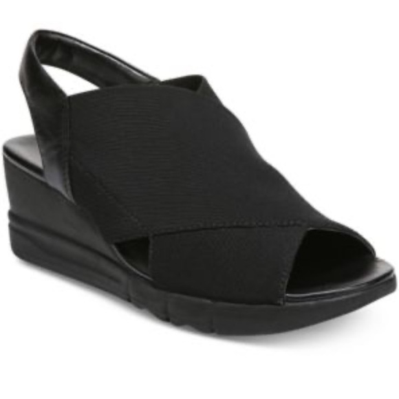 Naturalizer Isabella comfort wedge sandal Size 9 - Picture 1 of 16